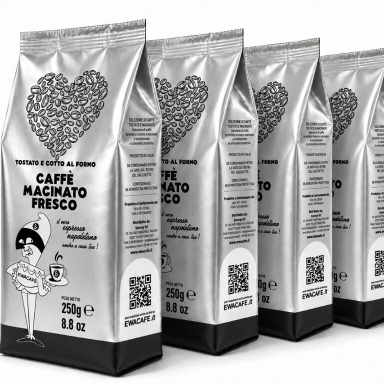 CAFFE' MACINATO 250 GR